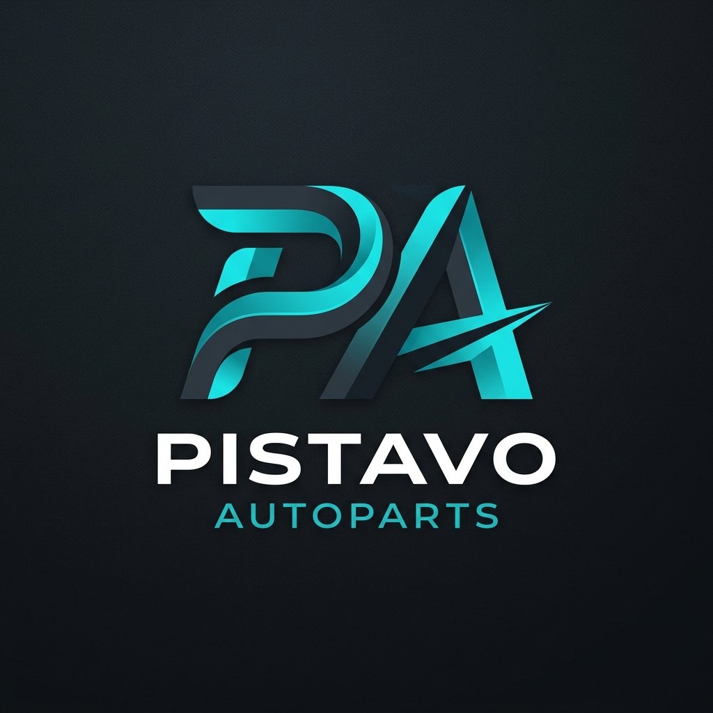 Pistavo Autoparts logo